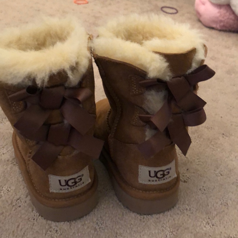 Uggs, Child Size 8